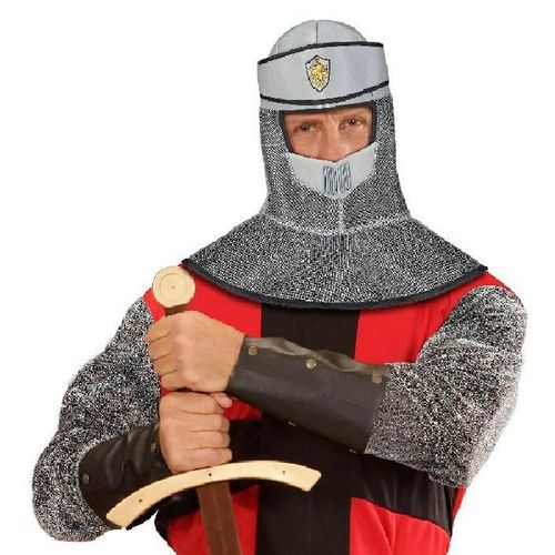 Casque Chevalier Adulte - 81016 - Taille Unique - Port 0¿