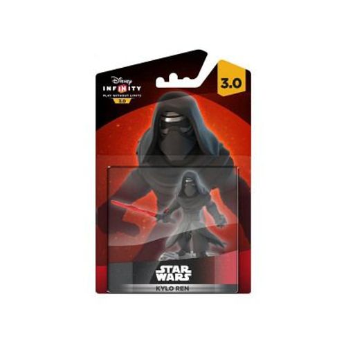 Figurine Light-Up Star Wars Kylo Ren Disney Infinity 3.0