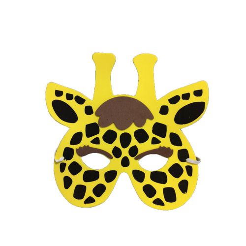 Masque Girafe Enfant