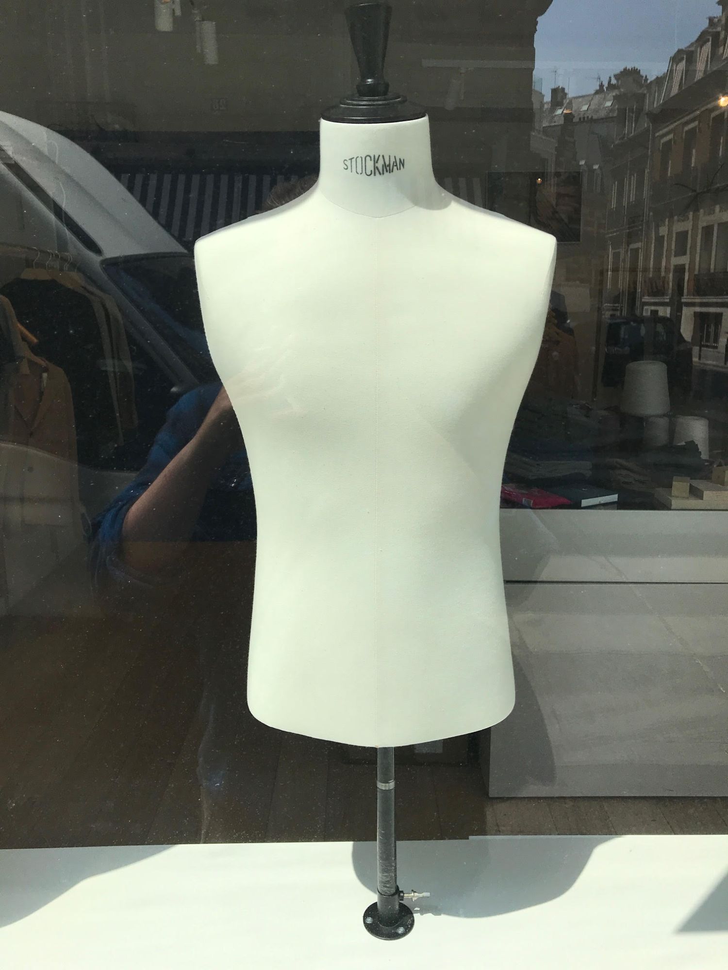 Mannequin Stockman 40 d’occasion