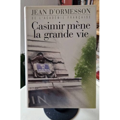 Casimir Mène La Grande Vie