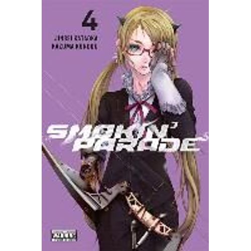 Smokin' Parade, Vol. 4