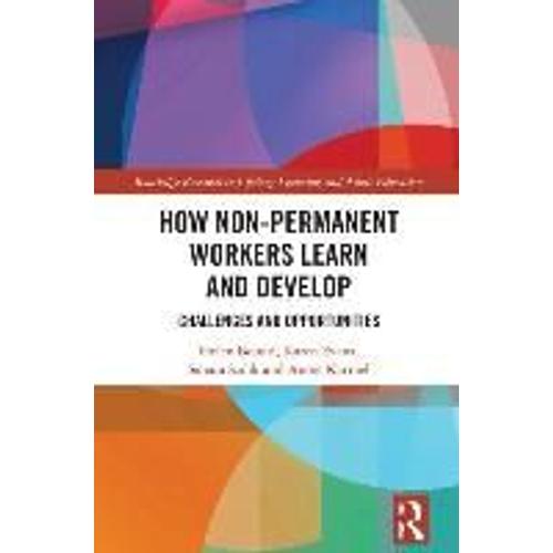 How Non-Permanent Workers Learn And Develop