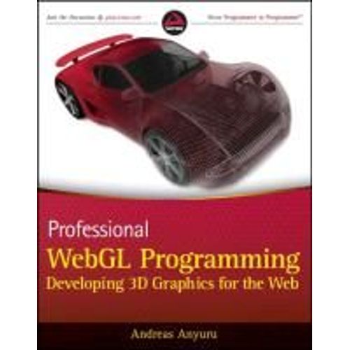 Professional Webgl Programming