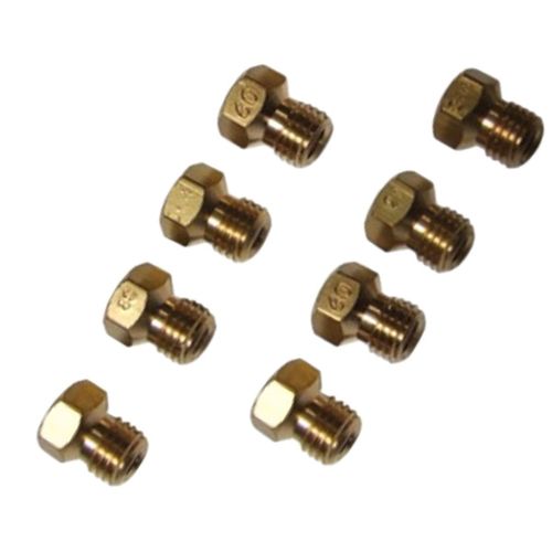 Kit injecteurs butane/propane Four cuisinière (C00057988 ARISTON HOTPOINT)