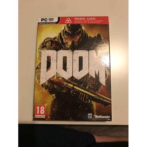 Doom Pc - Pack Uac