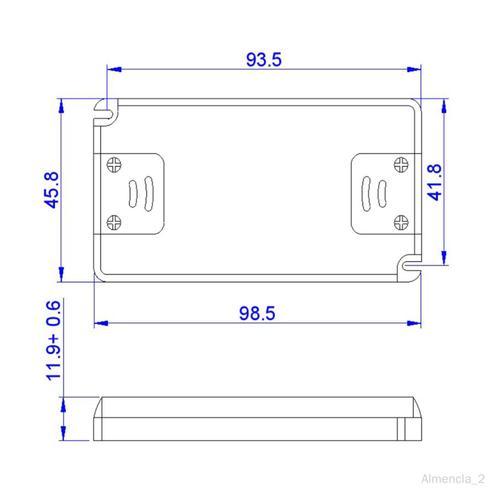 6 W 12 V Remplace L'adaptateur De Pilote D'alimentation Led, Pour