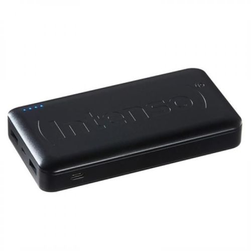 Intenso Powerbank High Capacity 15.000 Mah Negro
