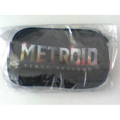 House Protection New Nintendo 3ds Xl - Metroid Samus Returns