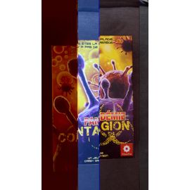 Pandémie - Contagion