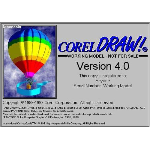Coreldraw Graphics Suite X4 - Version Boîte - 1 Utilisateur - Academic - Dvd (Boîtier De Dvd) - Win - Multilingue)