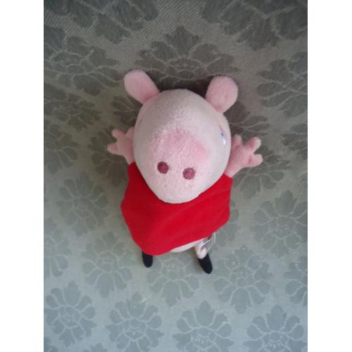 Peppa Pig En Peluche Petit 20 Cm Play By Play 2003