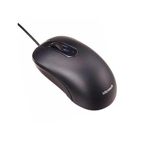 Souris Optique Filaire USB Microsoft 200 1405 X821422-001 3 Boutons 800-DPI Noir