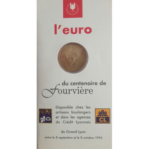 L Euro Du Centenaire De Fourvière