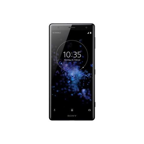 Sony XPERIA XZ2 64 Go Noir liquide