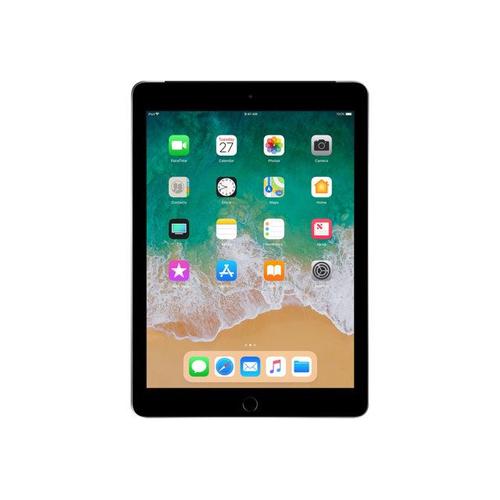 Tablette Apple iPad 6 (2018) Wi-Fi + Cellular 32 Go 9.7 pouces Gris