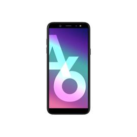 Samsung Galaxy A6 32 Go Double SIM Noir