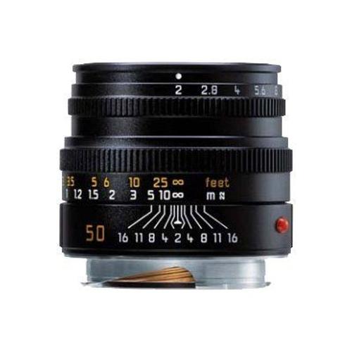 Objectif Leica Summicron-M 50 mm - f/2.0 - Leica M - pour M