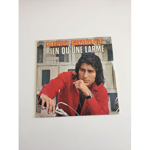 Vinyle 45 Tours Mike Brant