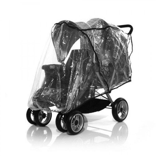 Habillage Pluie Abc Design Tandem