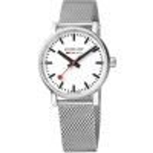 Unisexe Mondaine Suisse Railways Evo2 35 Montre Mse35110sm