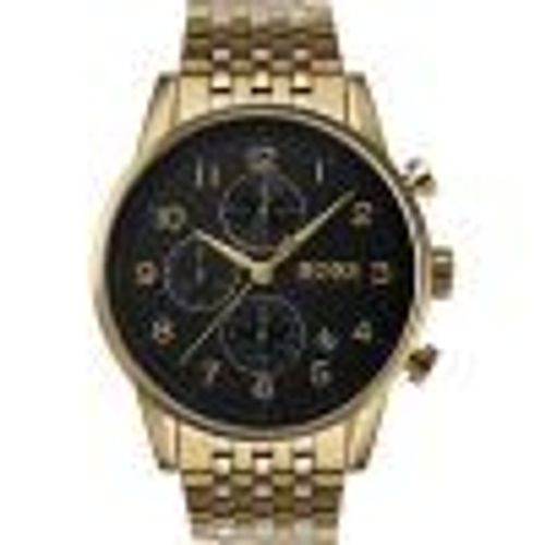 Homme Hugo Boss Navigator Chronographe Montre 1513531