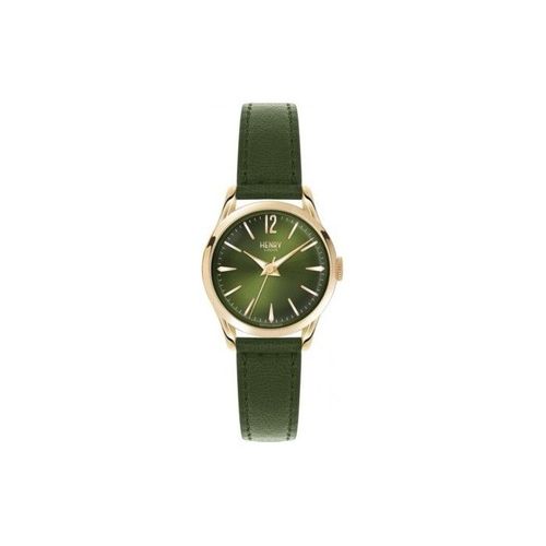 Unisexe Henry London Heritage Chiswick Montre Hl39-S-0098