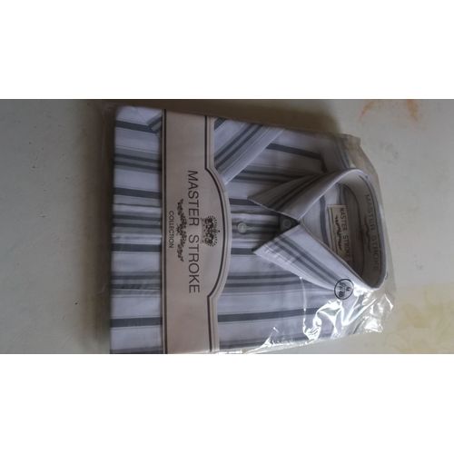1 Chemise Homme Manche Courte Neuve 39/40