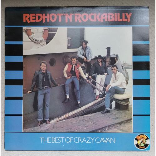 Redhot'n' Rockabilly - The Best Of Crazy Cavan
