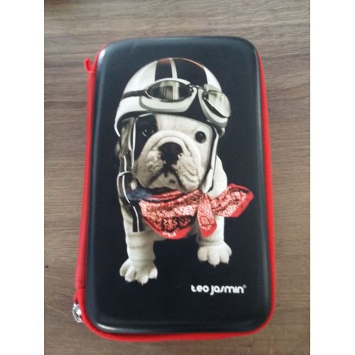 Housse De Protection Nintendo 3ds Xl Teo Jasmin