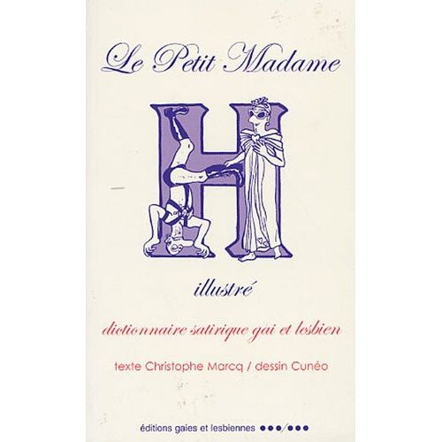 Le Petit Madame H Illustré