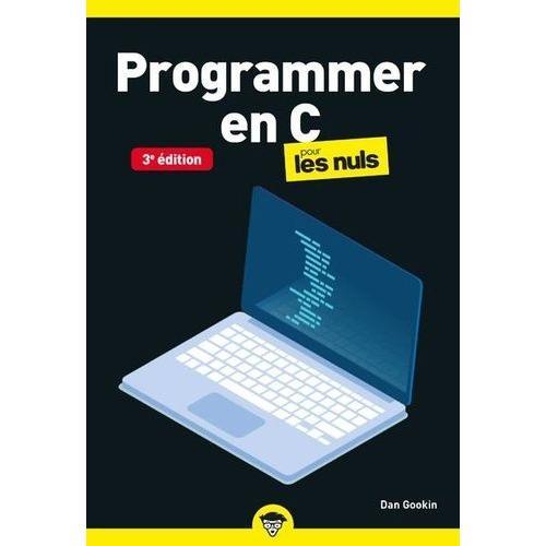 Programmer En C Pour Les Nuls