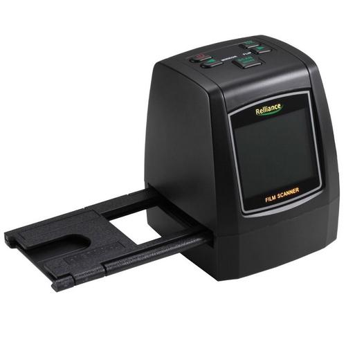 14MP 22MP Scanner de film 26 135KPK Negative Photo Capture Slide Scanner 2.4" LCD