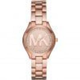 Michael Kors Mini Slim Runway Montre Mk3549 Rakuten