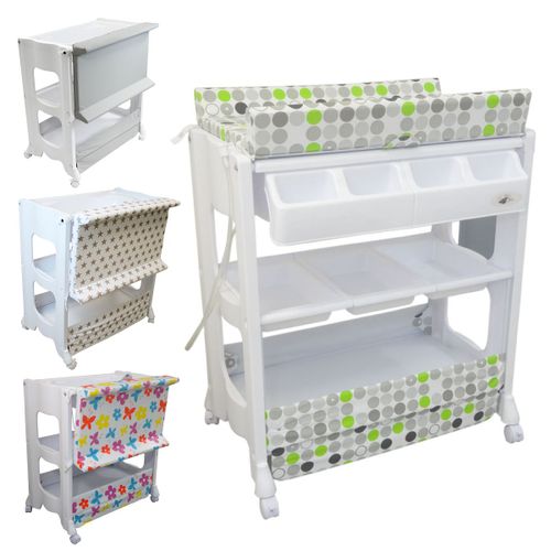Table A Langer Avec Baignoire Aubert A Prix Bas Promos Neuf Et Occasion Rakuten