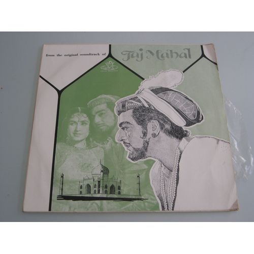 Original Soundtrack Of "Taj Mahal"