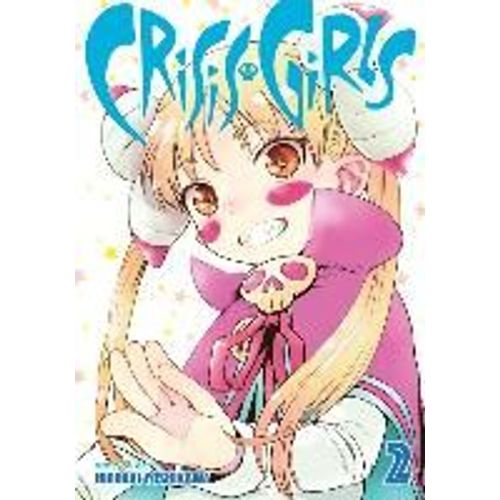 Crisis Girls Vol. 2