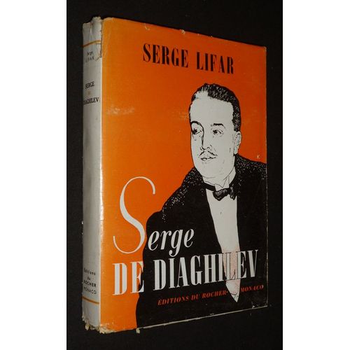 Serge De Diaghilev