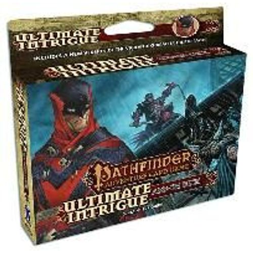 Pathfinder Adventure Card Game: Ultimate Intrigue Add-On Deck