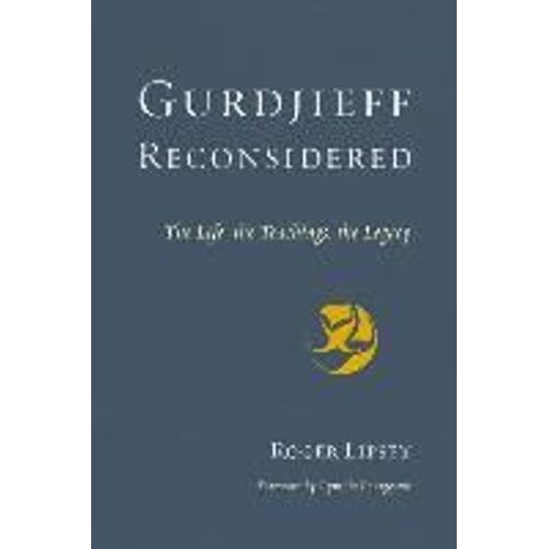 Gurdjieff Reconsidered