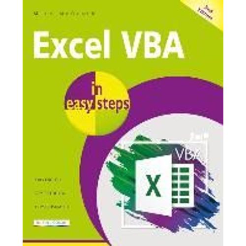Excel Vba In Easy Steps