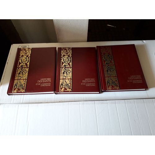 Histoire Des Saints Et De La Sainteté Chrétienne - N° 5 - Histoire Des Saints Et De La Sainteté Chrétienne - 815-1053
