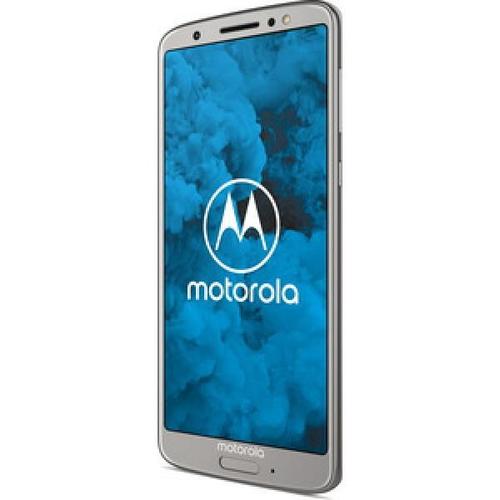 Lenovo Motorola Moto G6 (argent) débloqué logiciel original
