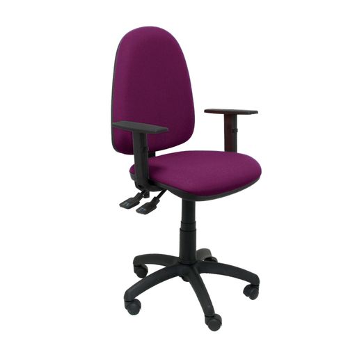 Siège De Bureau Avec Double Levier Permanent, Mécanisme De Contact Réglable En Hauteur