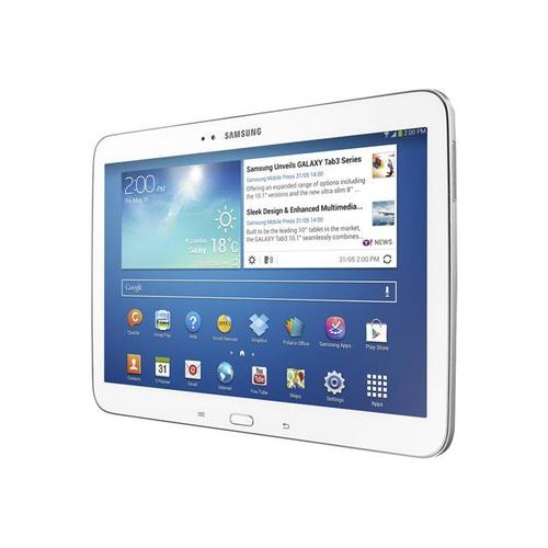 Tablette Samsung Galaxy Tab 3 32 Go 10.1 pouces Blanc