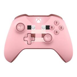Microsoft Manette Xbox Sans Fil - Deep Pink