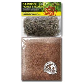 Substrat De For?T Bamboo Forest Floor Pour Terrarium - Exo Terra - 8,8l