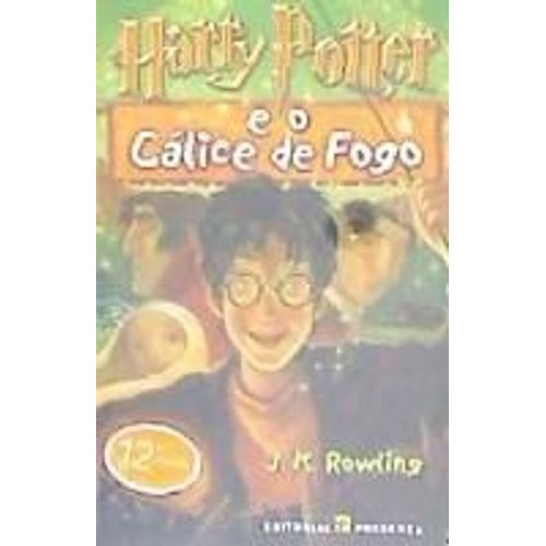 Harry Potter E O Calice De Fogo