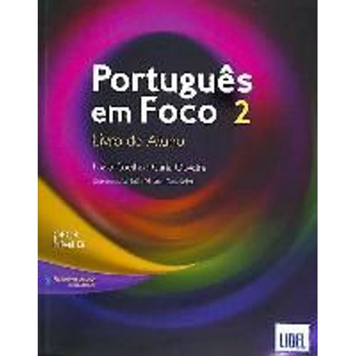Portugues Em Foco 2 - B1 Livro Do Aluno + Audio Download