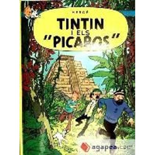 Tintin I Els Picaros